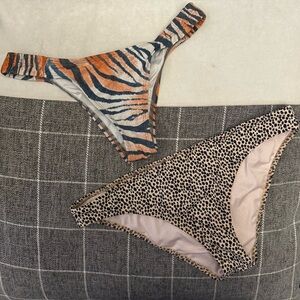 L*Space & Sand & Shore swim bottoms